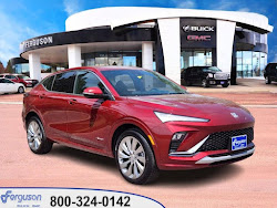 2024 Buick Envista Avenir