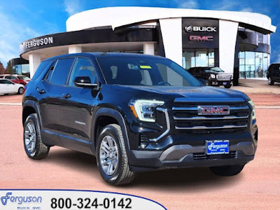 2025 GMC Terrain