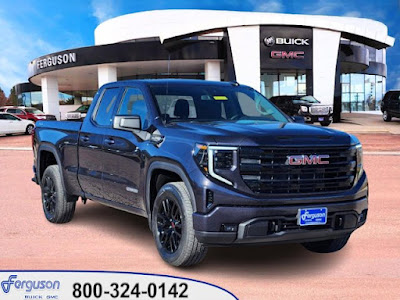 2025 GMC Sierra 1500