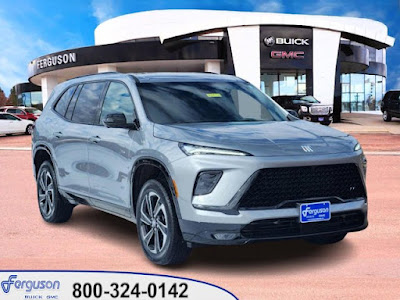 2025 Buick Enclave