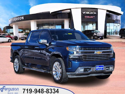 2022 Chevrolet Silverado 1500 LTD