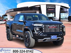 2025 GMC Canyon 4WD Denali