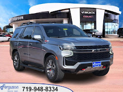 2022 Chevrolet Tahoe Z71