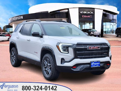 2026 GMC Terrain
