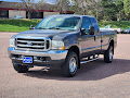 2002 Ford Super Duty F-250 Lariat Supercab 158 4WD