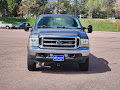 2002 Ford Super Duty F-250 Lariat Supercab 158 4WD