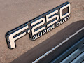 2002 Ford Super Duty F-250 Lariat Supercab 158 4WD