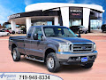 2002 Ford Super Duty F-250 Lariat Supercab 158 4WD
