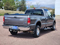 2002 Ford Super Duty F-250 Lariat Supercab 158 4WD