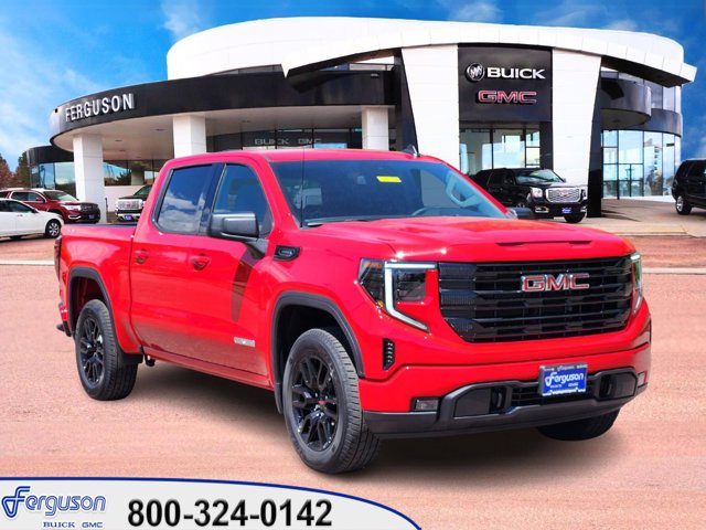 2025 GMC Sierra 1500 Elevation