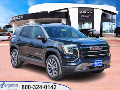 2026 GMC Terrain