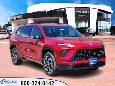 2025 Buick Enclave