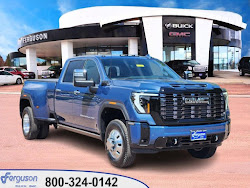 2025 GMC Sierra 3500HD Denali Ultimate