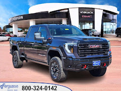 2025 GMC Sierra 2500HD AT4X