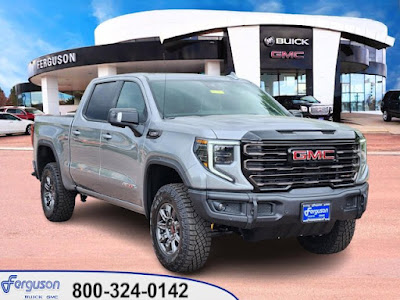 2025 GMC Sierra 1500