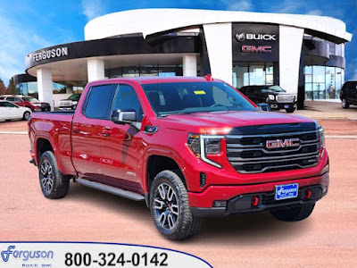 2025 GMC Sierra 1500