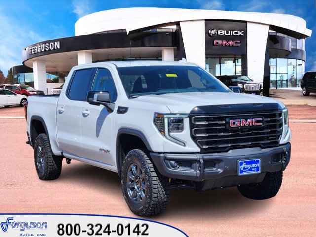 2025 GMC Sierra 1500 AT4X