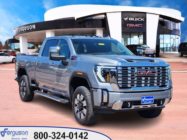 2025 GMC Sierra 3500HD Denali