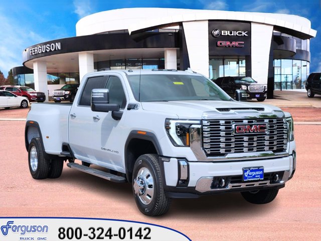 2025 GMC Sierra 3500HD Denali