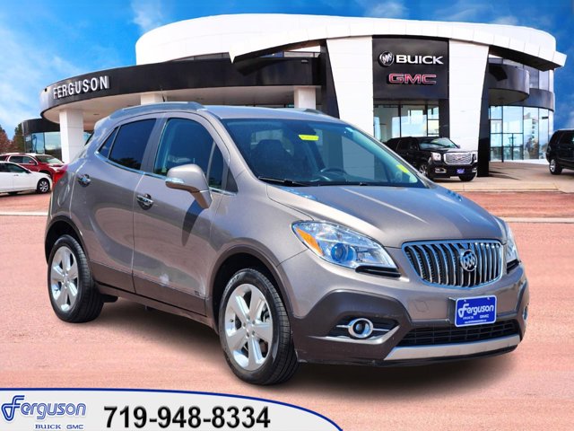 2015 Buick Encore Convenience