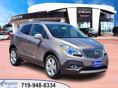 2015 Buick Encore