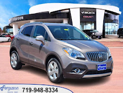 2015 Buick Encore Convenience