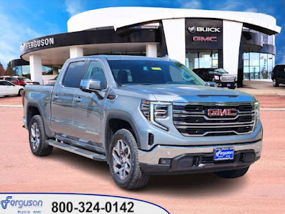 2025 GMC Sierra 1500