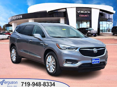 2018 Buick Enclave