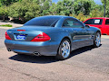 2005 Mercedes-Benz SL-Class 5.0L