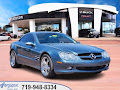 2005 Mercedes-Benz SL-Class 5.0L