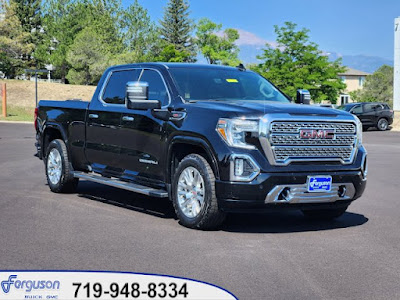 2020 GMC Sierra 1500
