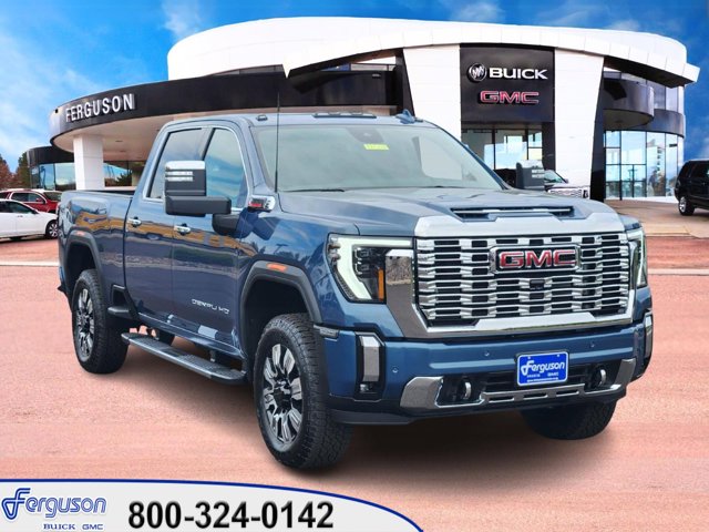 2025 GMC Sierra 2500HD Denali