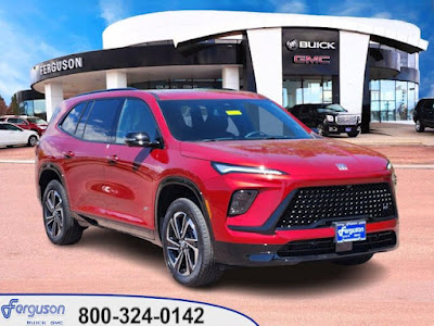 2025 Buick Enclave