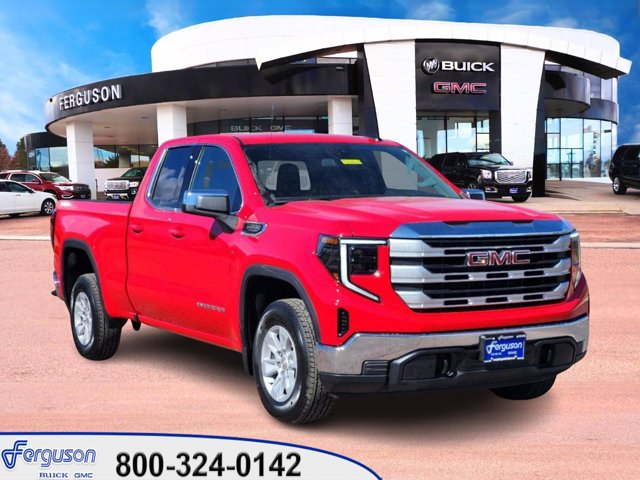 2025 GMC Sierra 1500 SLE