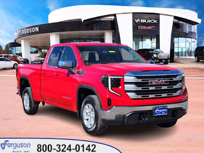 2025 GMC Sierra 1500