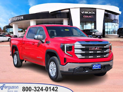 2025 GMC Sierra 1500