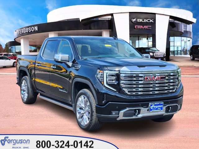 2025 GMC Sierra 1500 Denali