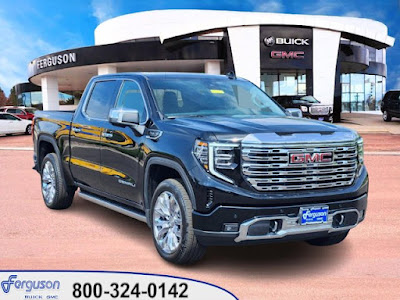 2025 GMC Sierra 1500