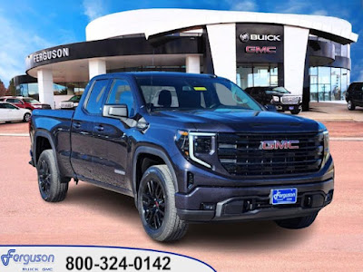 2025 GMC Sierra 1500