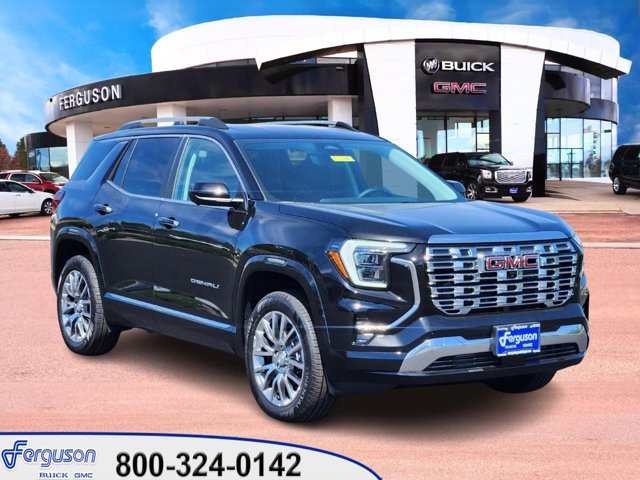 2026 GMC Terrain AWD Denali