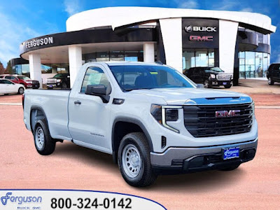 2025 GMC Sierra 1500