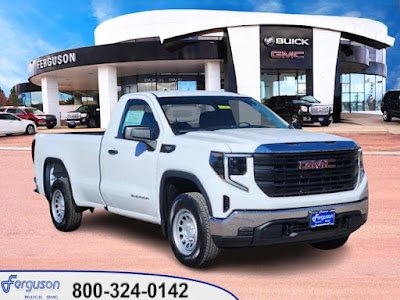 2025 GMC Sierra 1500