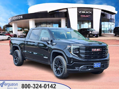 2025 GMC Sierra 1500