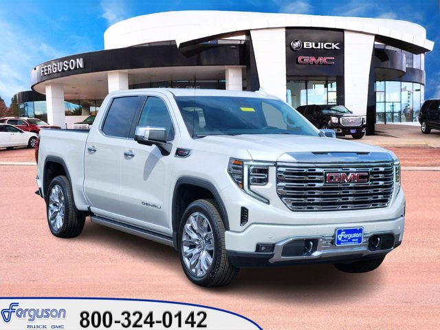 2025 GMC Sierra 1500 Denali