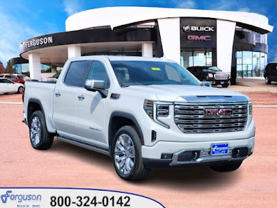 2025 GMC Sierra 1500