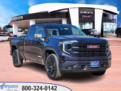 2025 GMC Sierra 1500