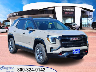 2026 GMC Terrain