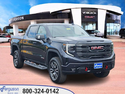 2026 GMC Sierra 1500