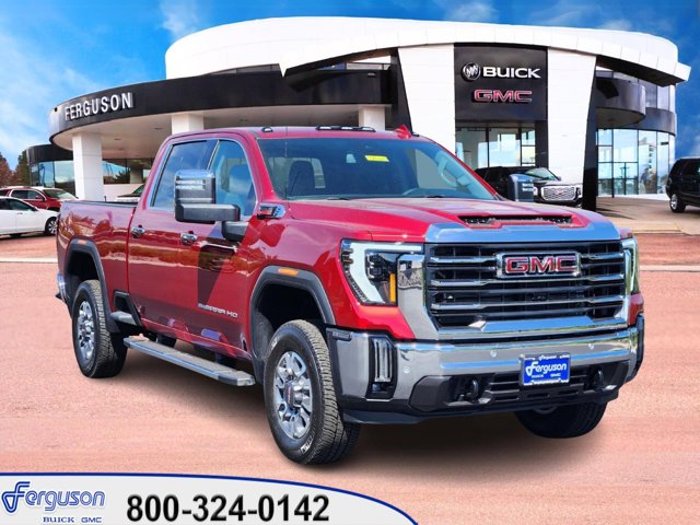 2025 GMC Sierra 2500HD SLT