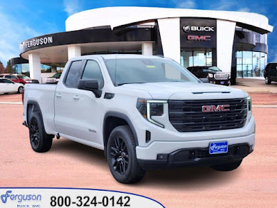 2025 GMC Sierra 1500